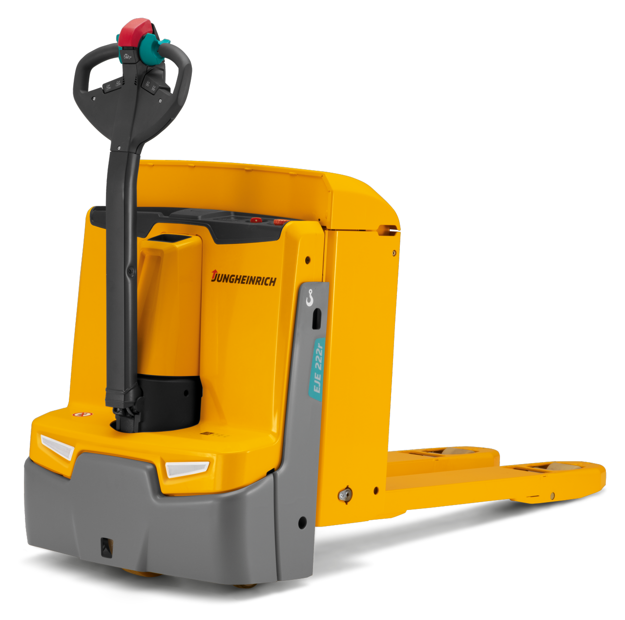 Electric Pedestrian Pallet Truck